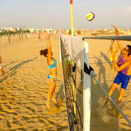 Comfy Flat In With Wifi Beahost Lägenhet Bibione