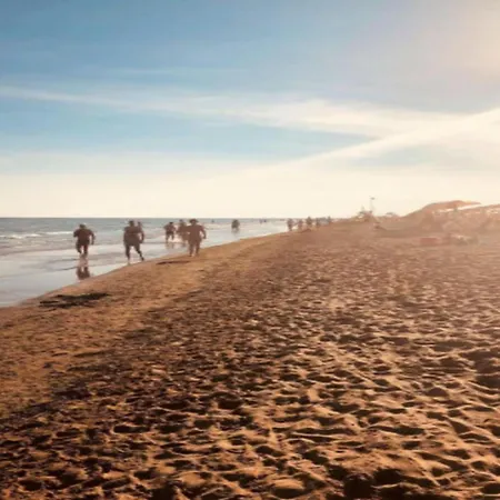 Comfy Flat In With Wifi Beahost Lägenhet Bibione