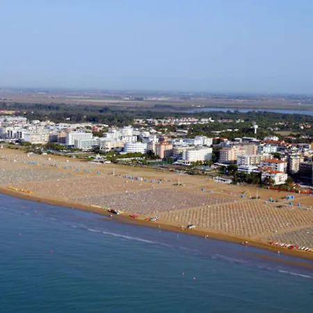 Apartmán Comfy Flat In With Wifi Beahost Bibione