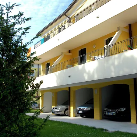 Lejlighed Comfy Flat In With Wifi Beahost Bibione