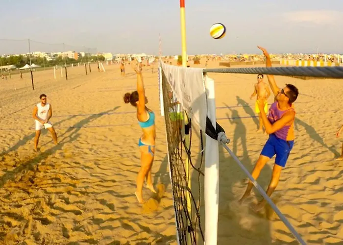 Comfy Flat In With Wifi Beahost Apartmán Bibione