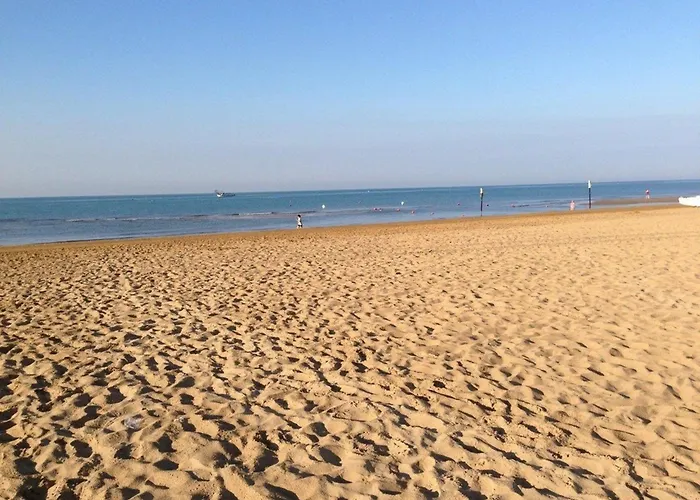 Comfy Flat In With Wifi Beahost Apartmán *