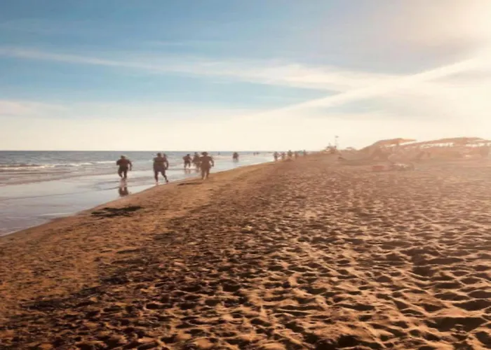 Comfy Flat In With Wifi Beahost Apartmán Bibione