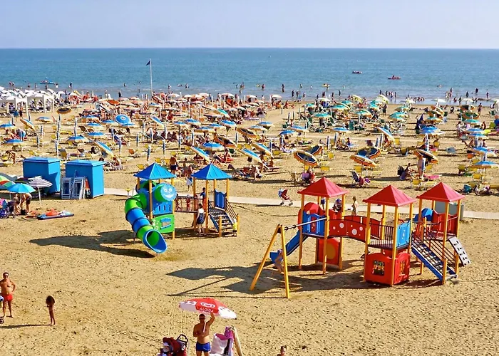 Apartmán Comfy Flat In With Wifi Beahost Bibione